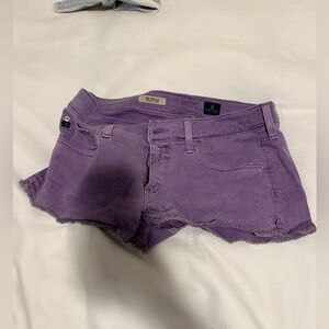 AG Daisy Cut off shorts